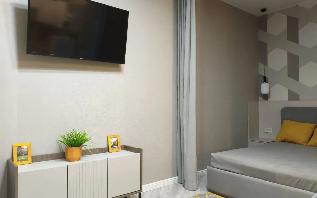 Апартаменты Квартира-Студия