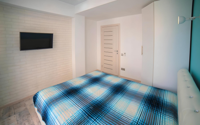 Апартаменты Лофт с Прекрасным Видом у Моря