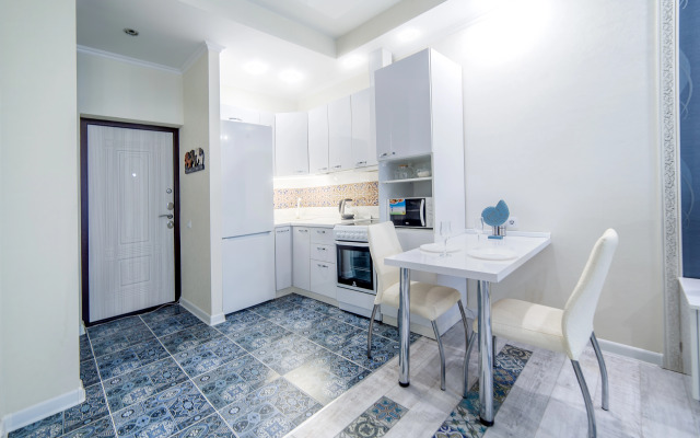 Апартаменты MyhomeYourhome на Переулке Рахманинова 39/9А