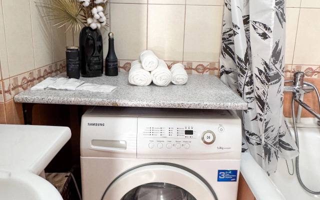 Апартаменты Уютный Горский