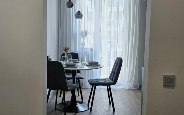 Квартира SunMarine на Суздальской