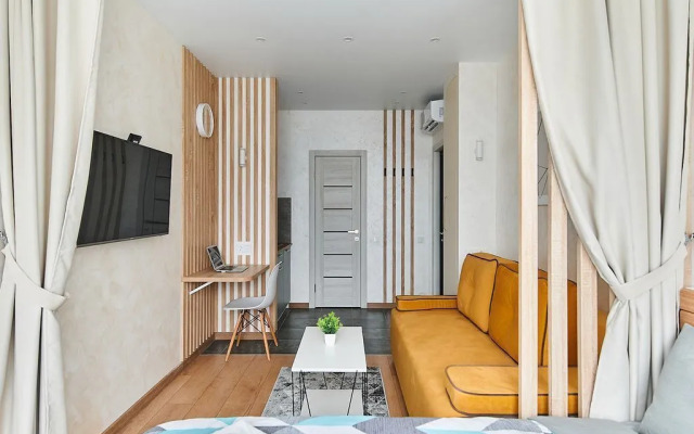 Апартаменты Cтудия Beijing в ЖК Minsk World