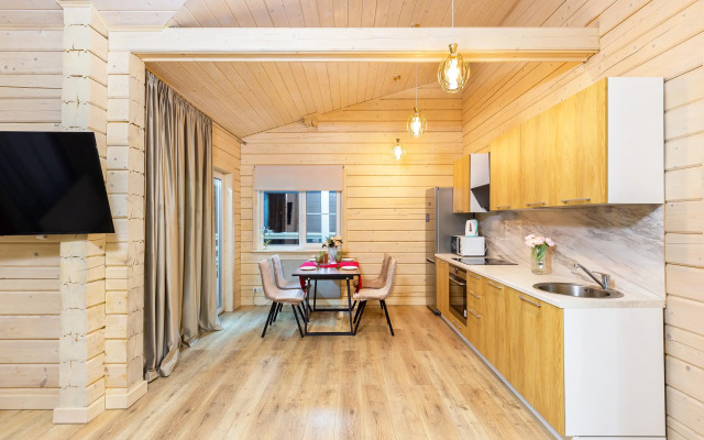 Частный дом Solar house 1