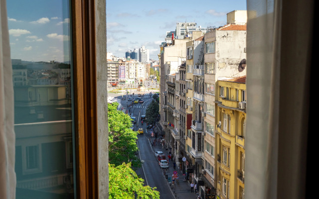 Akka Hotels Lush Taksim