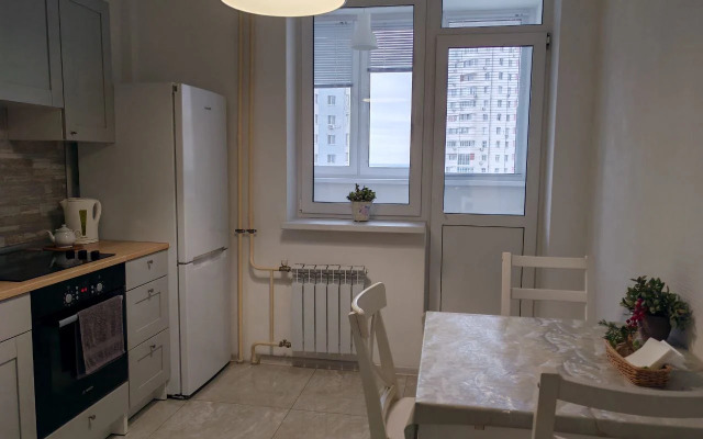 Квартира Светлая с Большой Комнатой