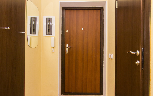 Апартаменты на Мельничной 83к4