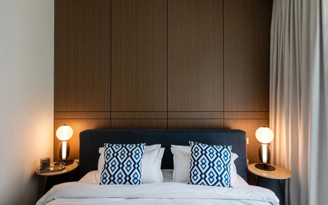 Welcome Home in Palace Residences Apartments