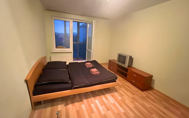 Апартаменты в Тихом Центре