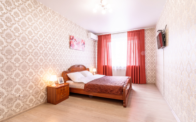 U Parka Krasnodar #295 Apartments