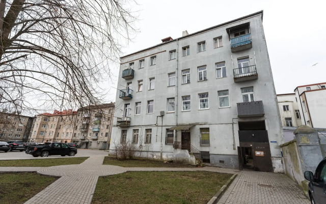 Pobeda Tilzita Flat