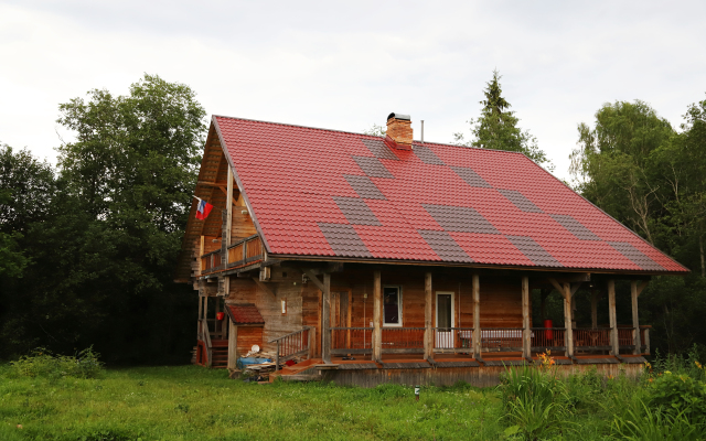 Urochische Mashukovo Recreation Center