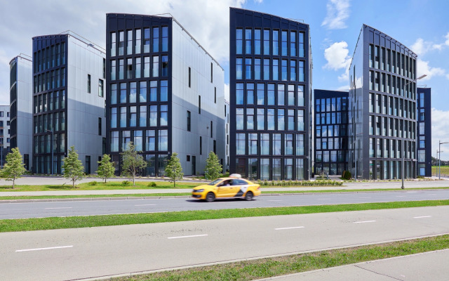 Apartments Palisade 3