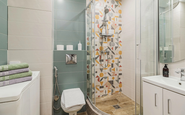 Апартаменты на Заречной семейные