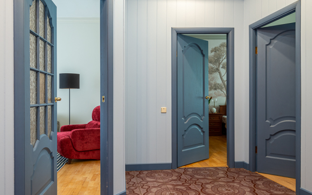 Apartments Kvart-Hotel, Staropimenovskiy per., 16