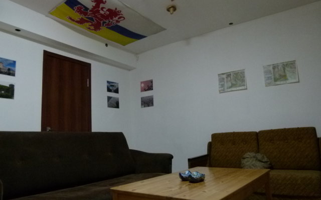 Eco-friendly Why Me Tbilisi Guest House