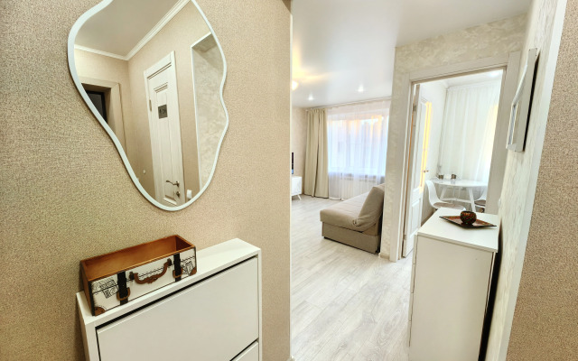 Квартира Арктический Экспресс у Железнодорожного Вокзала Мурманска