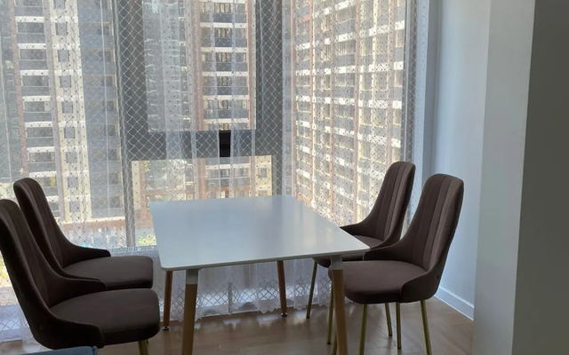 Квартира Арбат центр идеально для туризма и деловых командировок Moon Apartments — фото 5