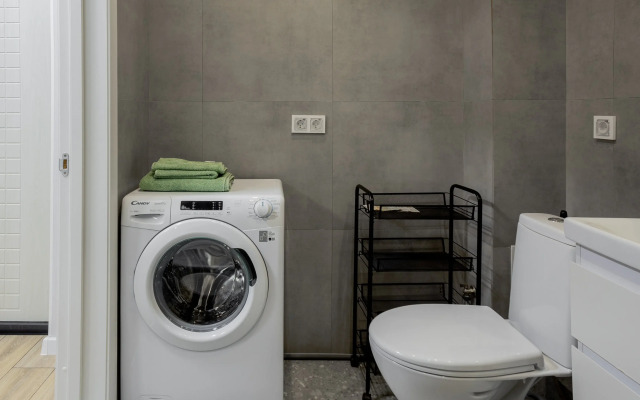 Uyutnye Sovremennye V Zhk Flora (58) Apartments