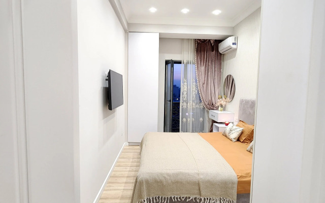 Апартаменты ЖК Казахстан