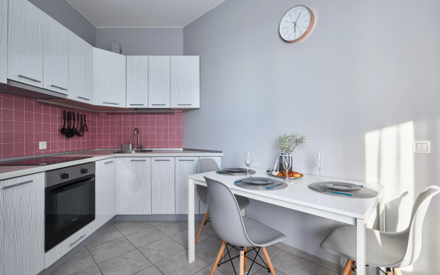 Апартаменты видовые на Большевиков