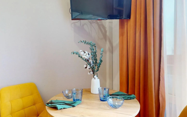 Апартаменты 18 на Ривьерском переулке 7