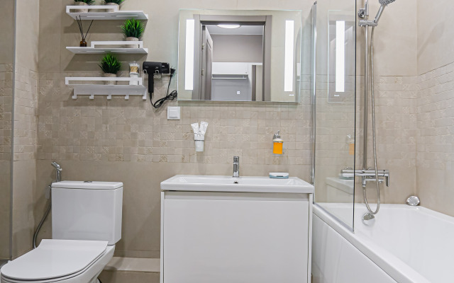 Апартаменты SunSet 2-я Оранжеорейная 4А