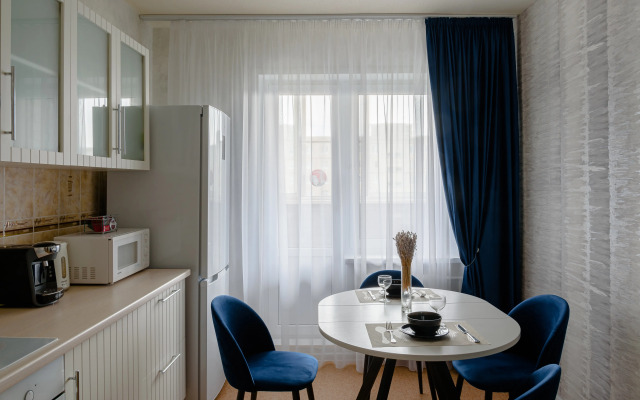 Dlya Vas Na Komissarova Apartments