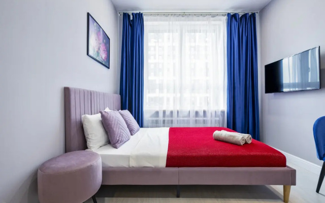 MaxRealty24 Tushino 2 Apartment