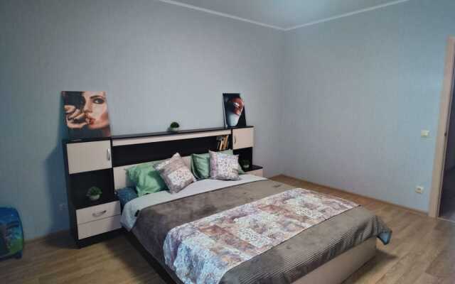 S Panoramnym Vidom Na Reku Apartments