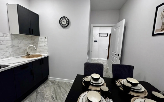 Uyutnaya na Prospekte Vernadskogo Apartment