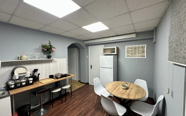 Трехкомнатные апартаменты в центре Ярославля