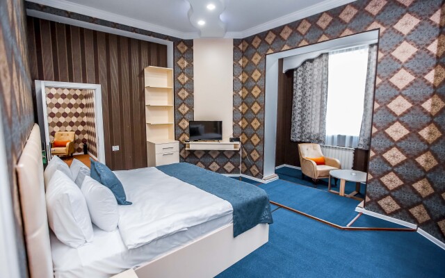 Nine Hotel Baku