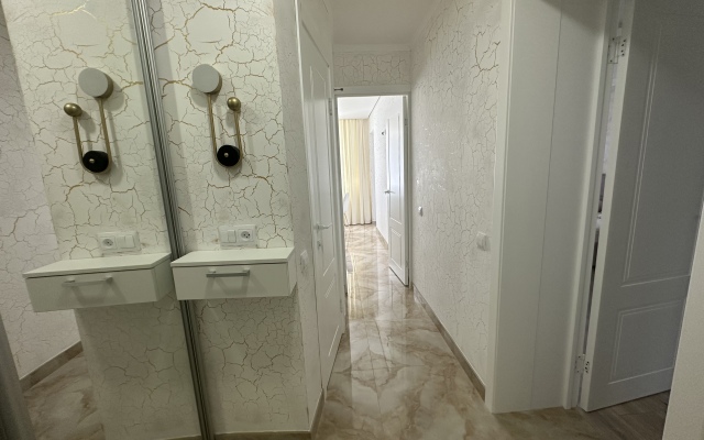 Апартаменты на улице Школьная 21