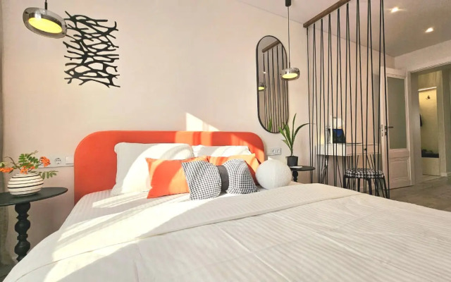 U Ozera Kaban: Stilny Remont I Idealnoye Raspolozhenie! Flat
