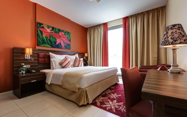 Апарт-отель Abidos Dubailand