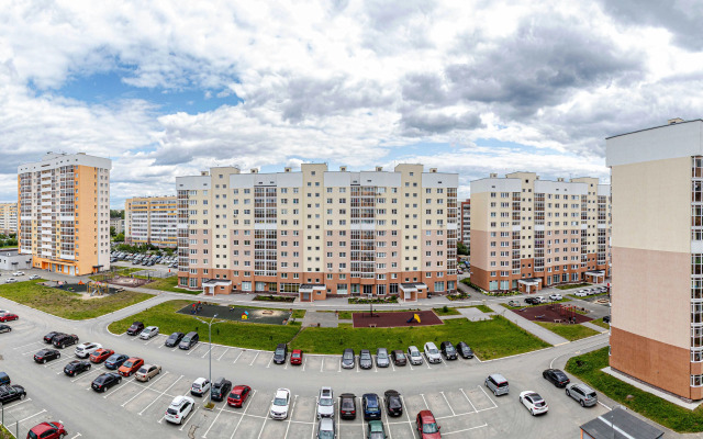 Na Ulitse Raketnaya 17/2 Apartments