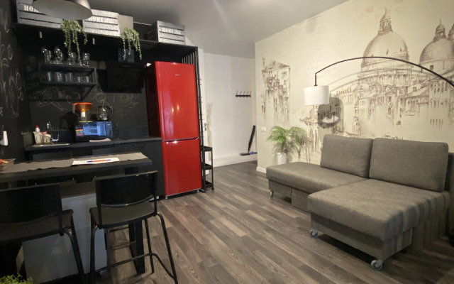 Апартаменты iRon Cat у Сенной Площади