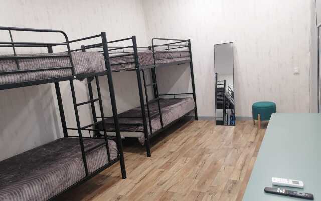 Furnished rooms U Druzey Kak Doma
