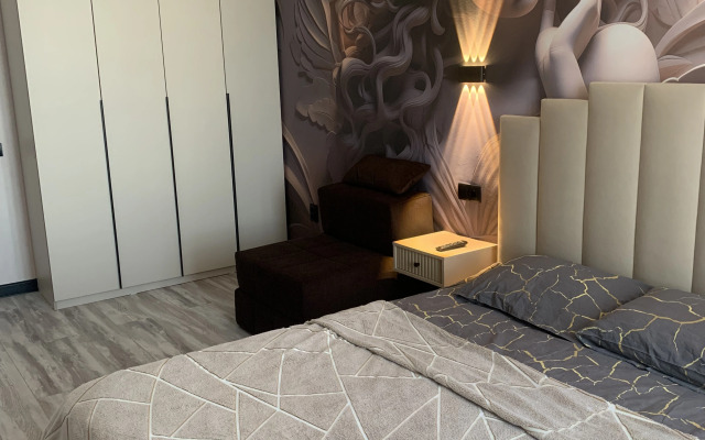 Квартира Уютная квартира в современном ЖК Архитектор