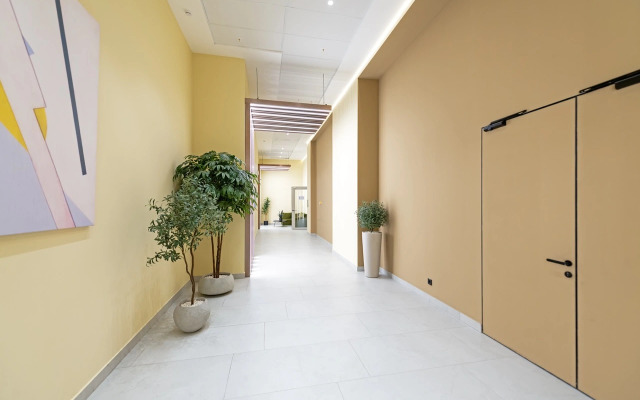 Студия на проспекте Энергетиков