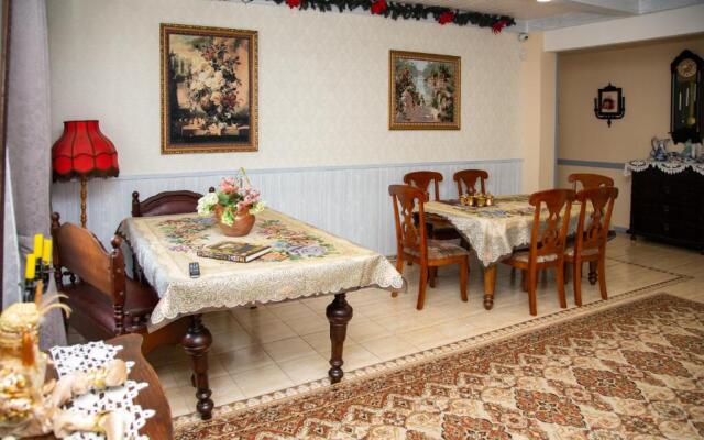 Мини-Отель Волга-Волга