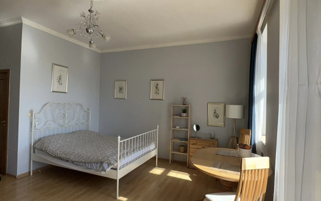 Квартира Видовая студия