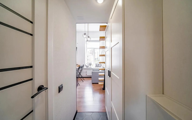 Апартаменты на Лесном проспекте 1А