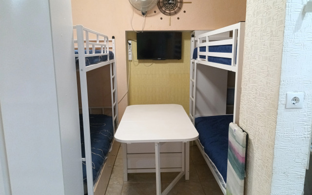 Studiia v TSentre u Moria Flat