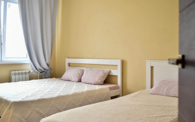 Квартира уютная возле Краевой Больницы в туристическом центре города