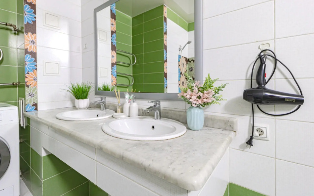 Apartamenty v zolotom kvadrate