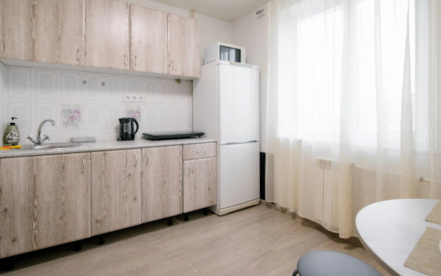 V Rayone Tsentralnogo Rynka Apartments