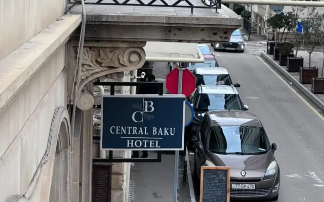 Central Baku