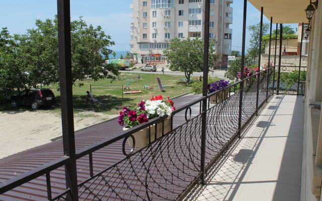 Anapa-Patio Hotel