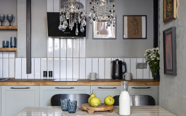 Апартаменты в Самом Сердце Санкт Петербурга